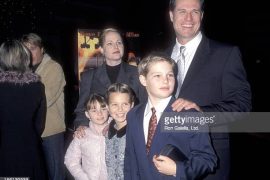 Brad Johnson Actor Wife: Who Is Laurie Johnson?