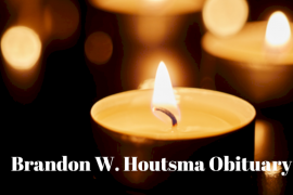Brandon Houtsma Car Accident MN