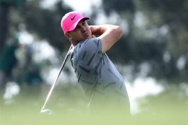 What surgery did Koepka have?