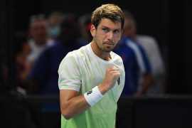 Is Norrie really British? Who does Cameron Norrie represent?