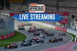 Where to watch Canadian Grand Prix: What channel is the Canadian Grand Prix on?