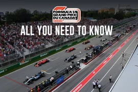 Canadian Grand Prix Location: Where is the Canadian Grand Prix 2022?