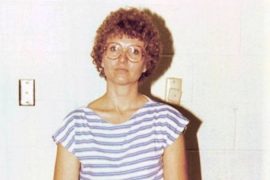 Where is Candy Montgomery today?
