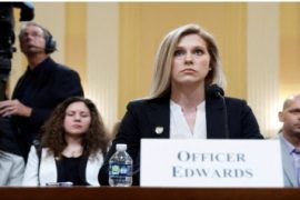 Caroline Edwards Age: How Old Is Caroline Edwards Police Officer?