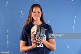 Did Cat Osterman win a national championship?