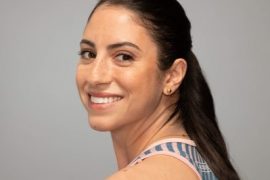 Where is Christina McHale?