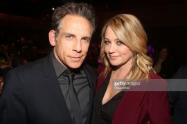 Ben Stiller Wife: Who Is Christine Taylor?