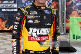 How many NASCAR wins does Clint Bowyer have?