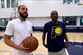Cory Joseph Parents: Meet David Joseph And Connie Joseph
