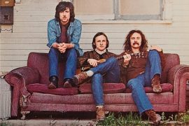Are Crosby Stills and Nash together?