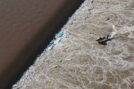 Bosher Dam Accident: 2 missing, 10 rescued