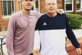 David Norrie: Who is Cameron Norrie’s father?