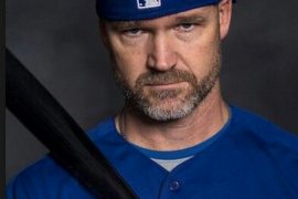 Who is David Ross’s first wife Hyla Ross?