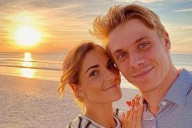 Who does Denis Shapovalov date? Is Denis Shapovalov single?
