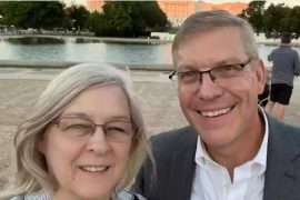 Barry Loudermilk Wife: Who Is Desiree Loudermilk?