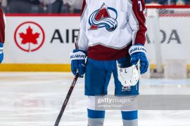 Kerry Wetzelberger Age: How old is Devon Toews’ wife?