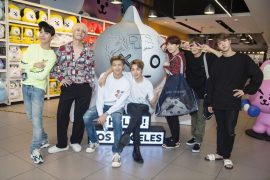 BTS Pop up store NYC: Where is the BTS pop-up house? How do I get into the BTS pop-up store?