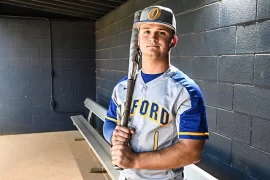 Where did Drew Bianco go to high school? Is Drew Bianco still at LSU? What position does Bianco play for LSU?
