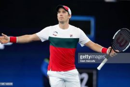 What seed is Lajovic? What nationality is the tennis player Lajovic?