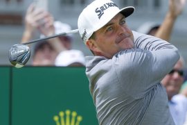 Who is Keegan Bradley’s aunt? Who is Keegan Bradley’s father?