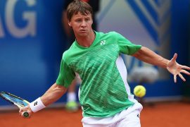 Ričardas Berankis Parents: Meet Genadijus Berankis And Jelena Berankiene