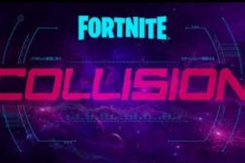 Fortnite Live Event Collision Time
