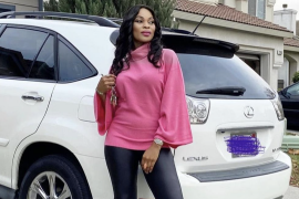 Georgina Onuoha Shares How It Means To Be Hopeful Even In Bad Times