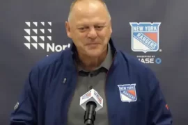 Gerard Gallant Contract, Salary, Age, Height, Nationality