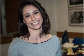 Gilat Bennett Family, Height, Age Religion, Parents