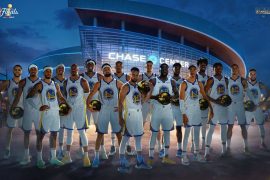 How many time Golden State Warriors won championship?