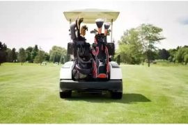 Golf Cart Accident Statesville NC