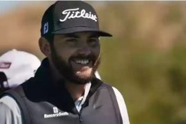 Hayden Buckley Earnings, College, Parents, Caddie, Coach, Wiki