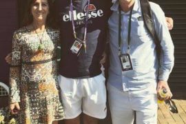 Helen Norrie: Who is Cameron Norrie’s mother?