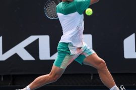 James Duckworth Girlfriend: Who Is Ajla Tomljanovic?