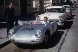 James Dean Car Accident: How did James Dean crash his car?