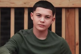 Is ashtray a gymnast? How old is ashtray in Euphoria season 2?