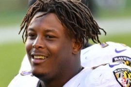 What happened to Jaylon Ferguson?