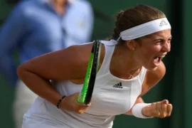 Jelena Ostapenko Behaviour: What was Ostapenko complaining about?