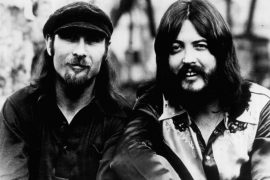 Who died from Seals and Crofts?
