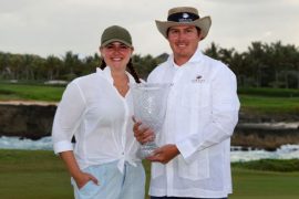 Is Joel Dahmen married?