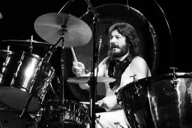 How many shots did John Bonham take before death?