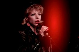 How did Julee Cruise die?