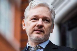 WikiLeaks Founder Julian Assange Leaves UK After Release in US Plea Deal