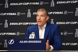 Julien BriseBois Net Worth