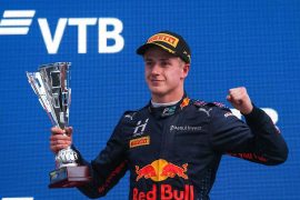 Will Juri VIPS get to f1? When did Juri VIPS join F2?
