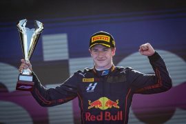 Juri Vips Red Bull Suspension: Juri Vips Comments