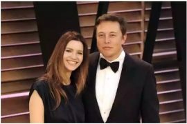 Xavier Alexander Musk Mother