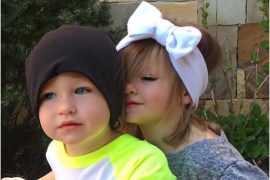 Are Kane and Kaia Biermann twins?