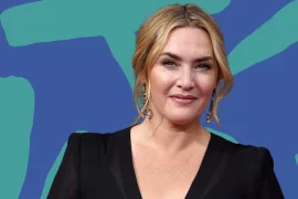 Kate Winslet And Daughter Movie