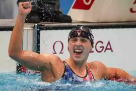 Katie Ledecky Husband: Is Katie Ledecky Married?
